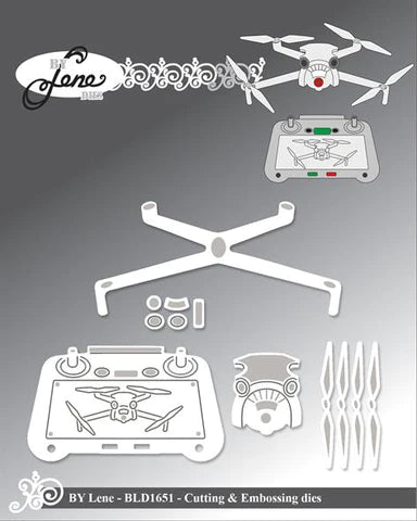 BY Lene Dies "Drone"