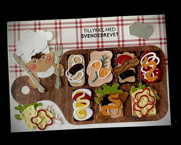 By Lene - Die - Dansk Smørrebrød