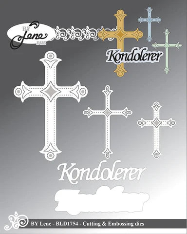 Kors og kondolerer