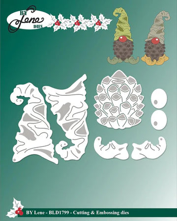 Pine cone Gnomes