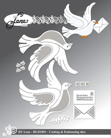 Carrier Pigeon - duer
