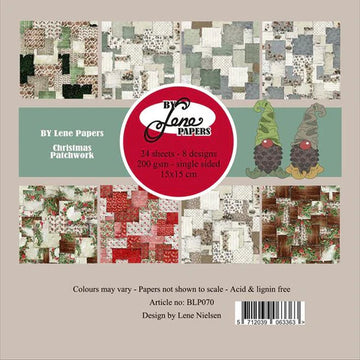 Christmas Patchwork