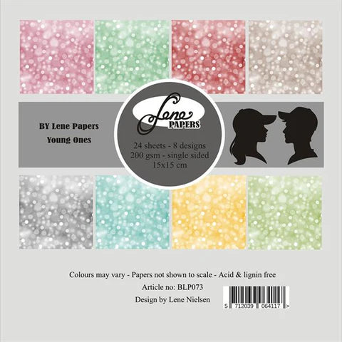 BY Lene Paperpad "Young ones"