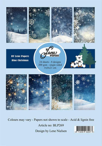 Blue Christmas