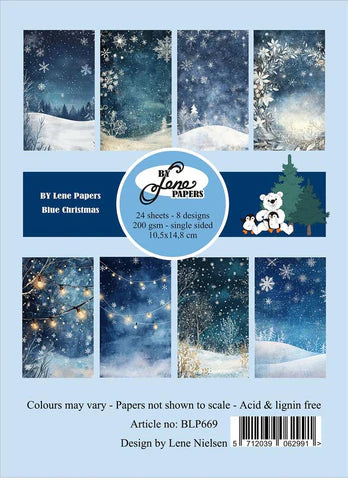 Blue Christmas