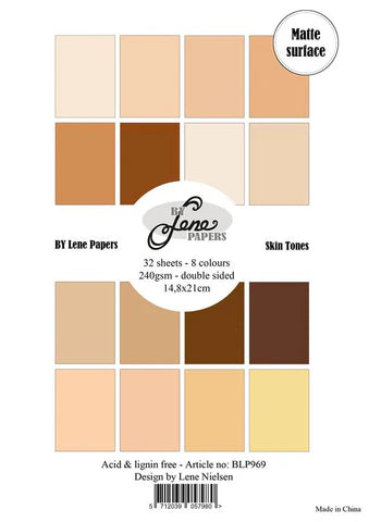 Skin Tones