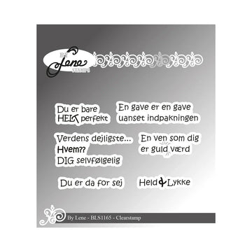 By Lene Stempel BLS1165