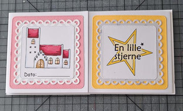 BY Lene Clearstamp 
