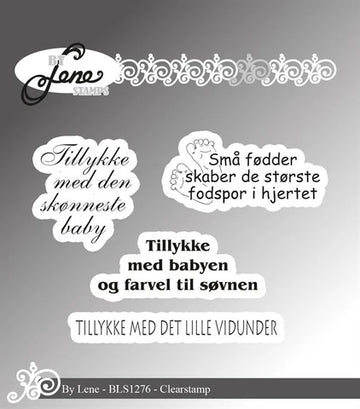 Danske tekster