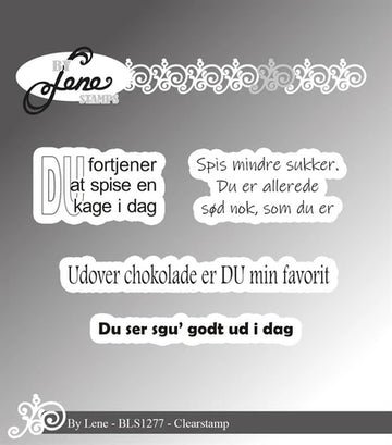 Danske tekster
