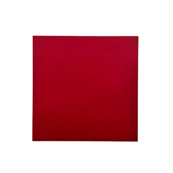 Paper Favourites Smooth Cardstock "Bright Red"