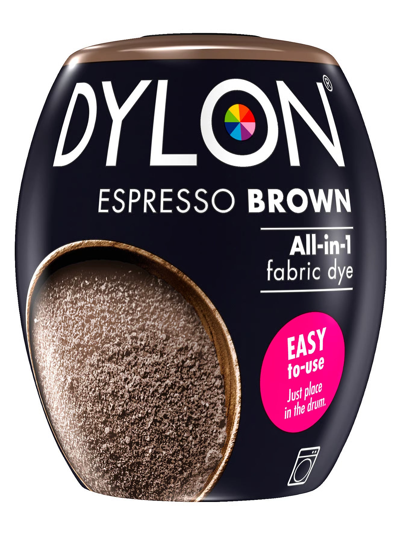 Dylon maskin Fv 11 Espresso Brown