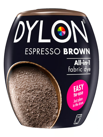 Dylon maskin Fv 11 Espresso Brown
