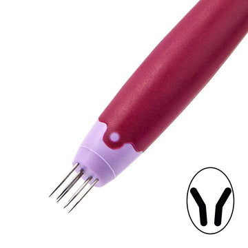 Pergamano Butterfly (10234) Perforating Tool