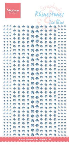Marianne Design Rhinestones "Ice Blue" CA3163