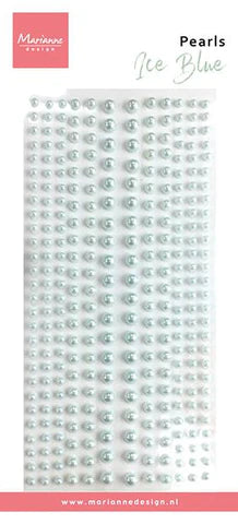 Marianne Design Pearls "Ice blue" CA3210