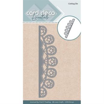 Card Deco Dies 