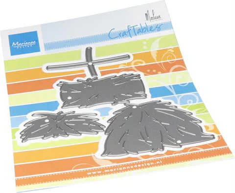 Marianne Design Dies "Hay" CR1636