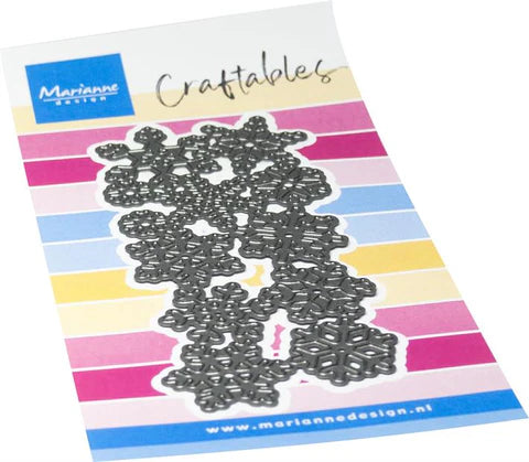 Marianne Design Dies "Punch die XL Is krystaller" CR1700