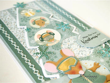 Marianne Design Dies 
