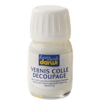 Darwi decoupage lak 30 ml