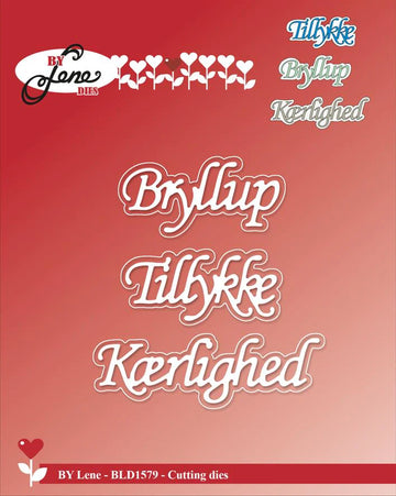 Tillykke , Bryllup , Kærlighed