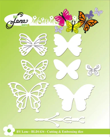 Die  Butterflies