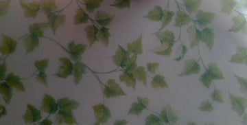 Pergamano vellum med efeu