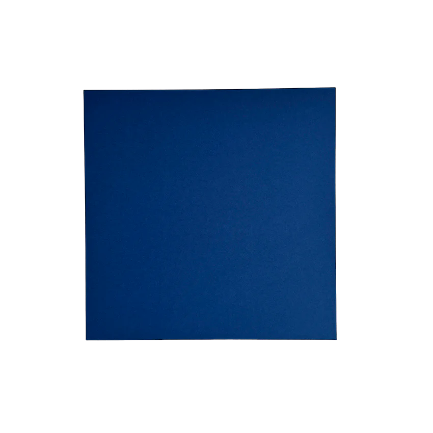 Paper Favourites Smooth Cardstock "Elegant Blue"