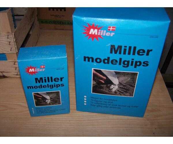 Miller modelgibs  0,5 kg