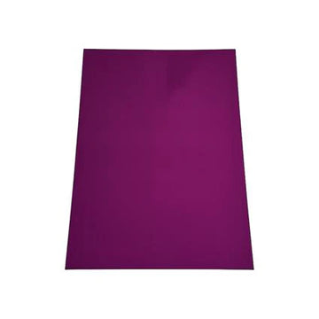 Paper Favourites Mirror Card Glossy "Electric Purple"