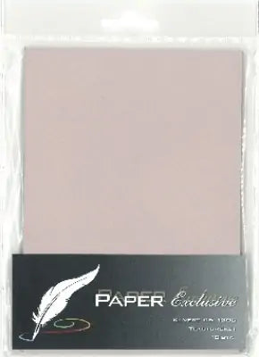 Paper exclusive bordkort gl. rosa 7 x 10cm