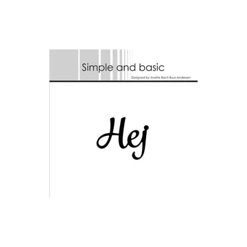 Simple and Basic die 