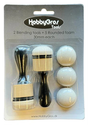 Blending tool 30 mm