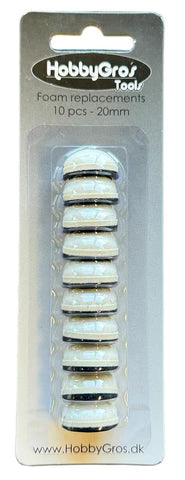 Foam til blending tool 20 mm