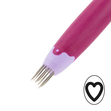 Pergamano Heart (10216) Perforating Tool