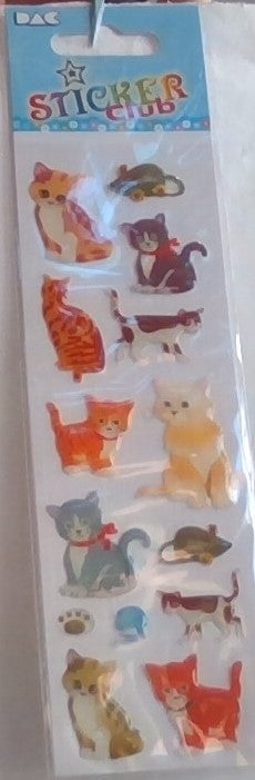 DAC sticker club Katte