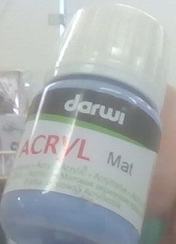 Pergamano Darwi Acryl Lavender 30ml