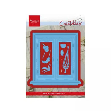 Marianne Design Creatables Cutting Dies - Tiny's Window LR0583