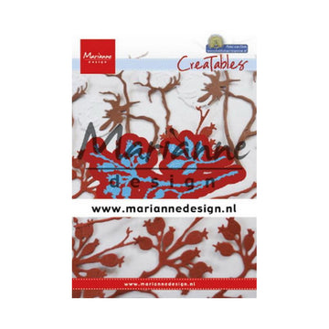 Marianne Design - Creatables - Petra's Berries - LR0628