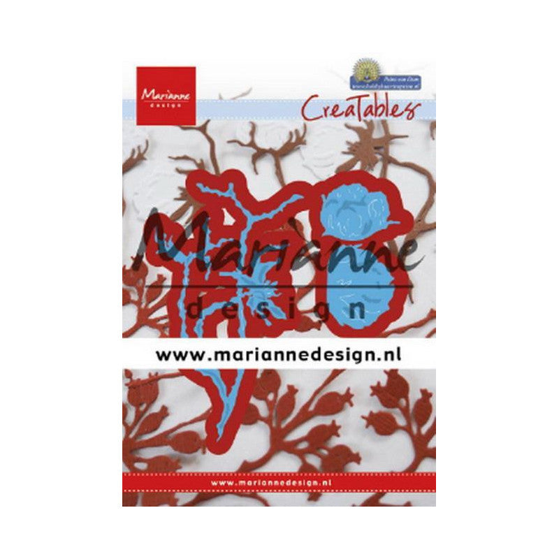 Marianne Design - Creatables - Petra's Cotton - LR0629