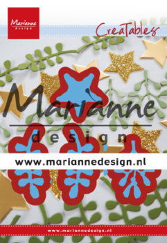 Marianne design kristjørn og stjerne