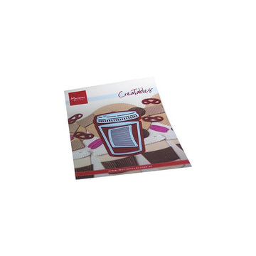 Marianne Design - Creatables - Coffee To Go - LR0714