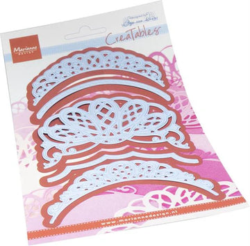 Marianne Design dies "Anja's Regal Border" LR0827