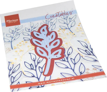 Marianne Design dies "Leafy Sprig" LR0829