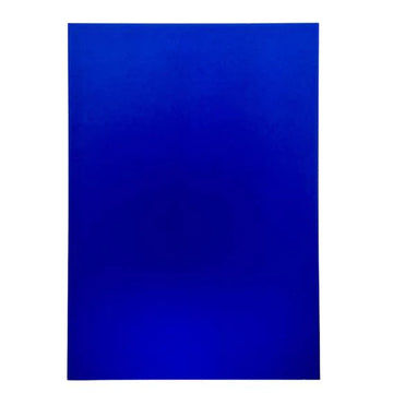 Paper Favourites Mirror Card Mat "Cobalt Velour"