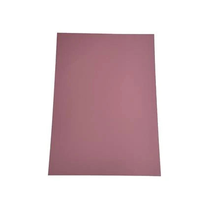 Paper Favourites Mirror Card Matt "Lilac Satin"