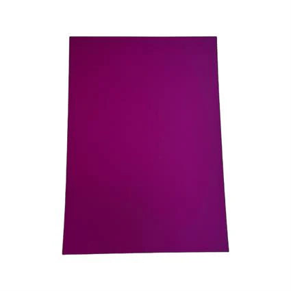 Paper Favourites Mirror Card Matt "Purple Mist"