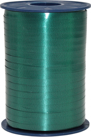 Gavebånd poly Mørkegrøn 10mm x 250 m