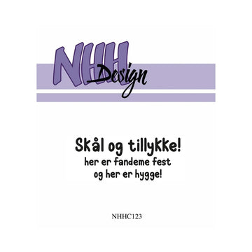 NHH Design Stempel